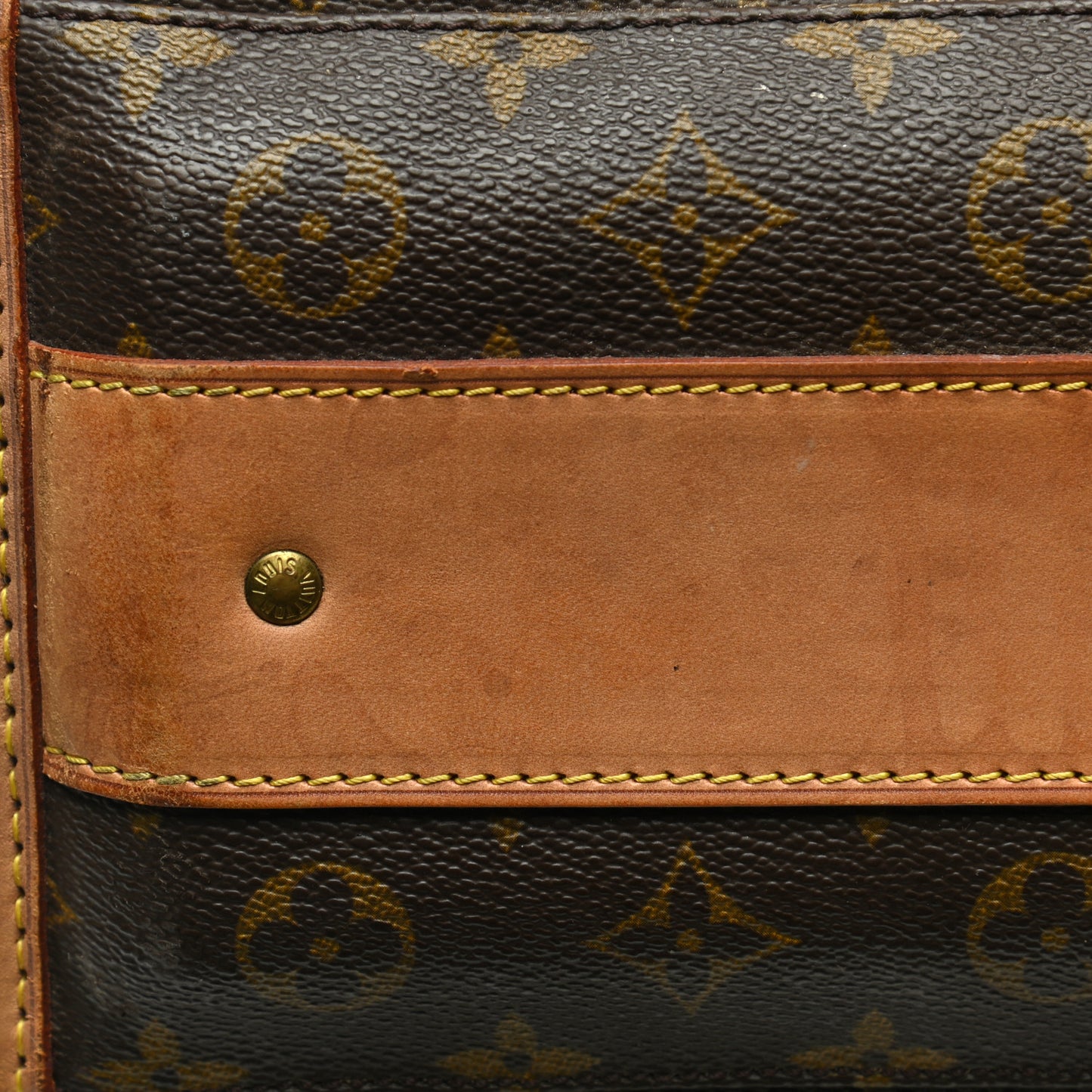 Monogram Pullman 75