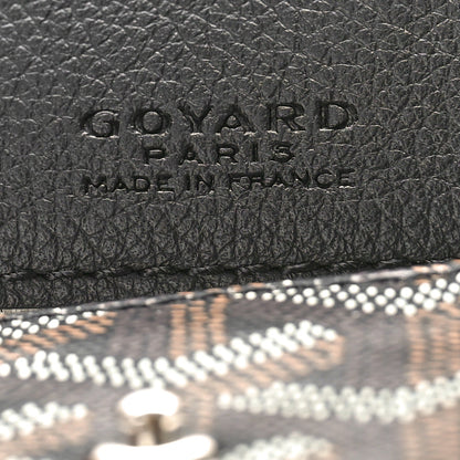 Goyard Goyardine Boheme Hobo Black 7 of 10