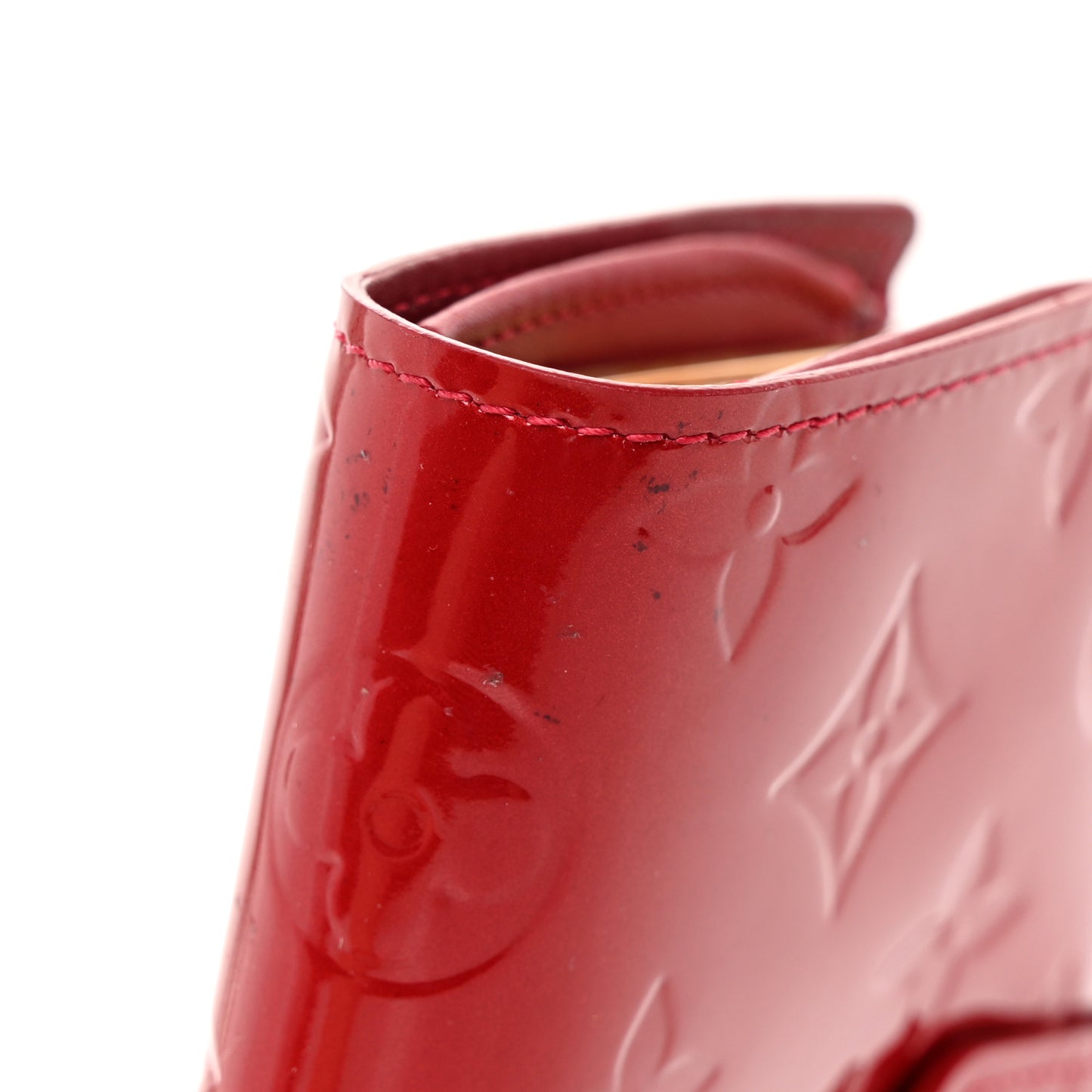 Vernis French Purse Wallet Pomme D'Amour