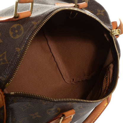 Louis Vuitton Monogram Speedy 30 5 of 7