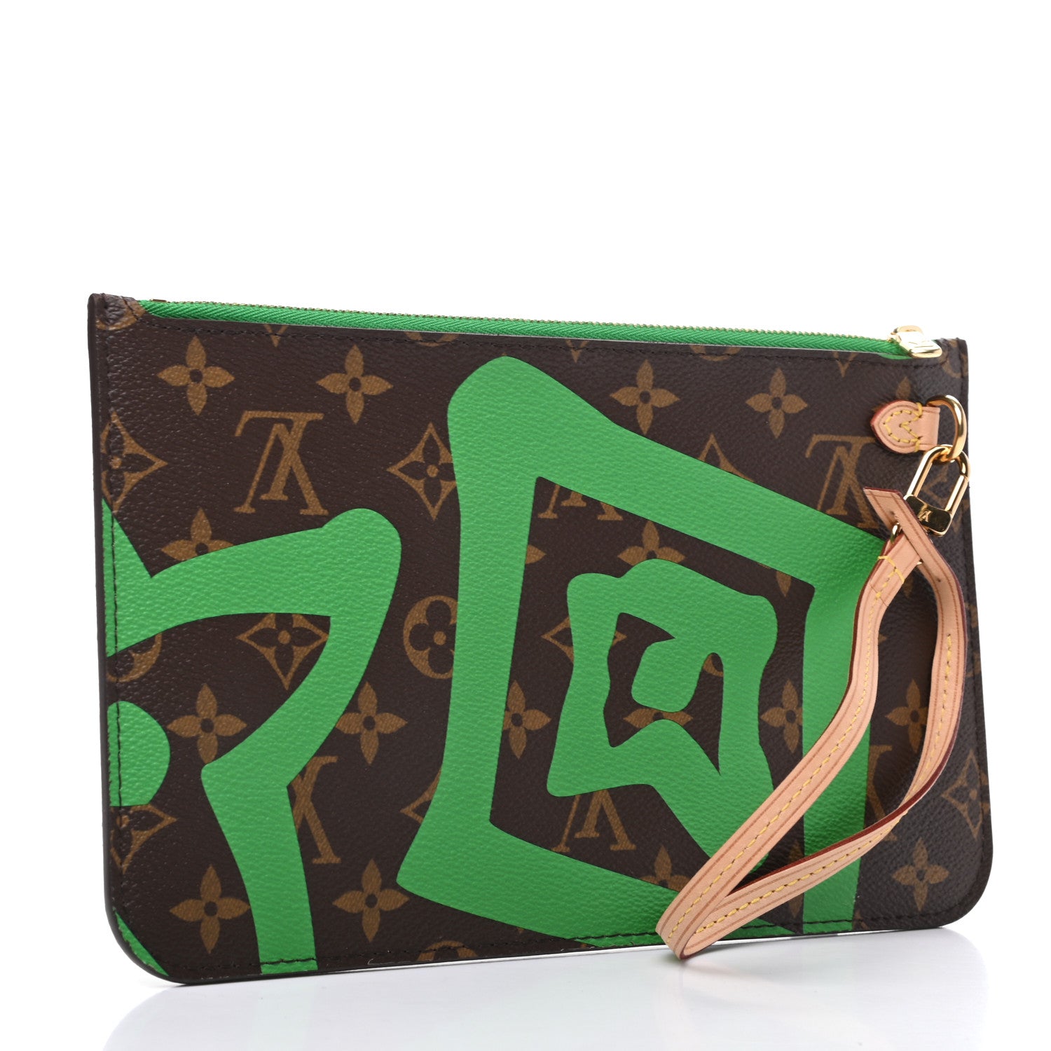 Louis Vuitton Monogram Tahitienne Hawaii Neverfull MM GM Pochette 3 of 7