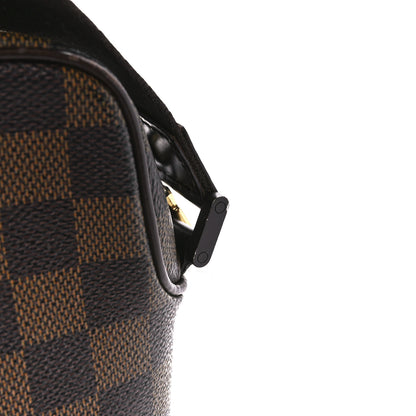 Louis Vuitton Damier Ebene Olav PM Messenger Bag 11 of 11