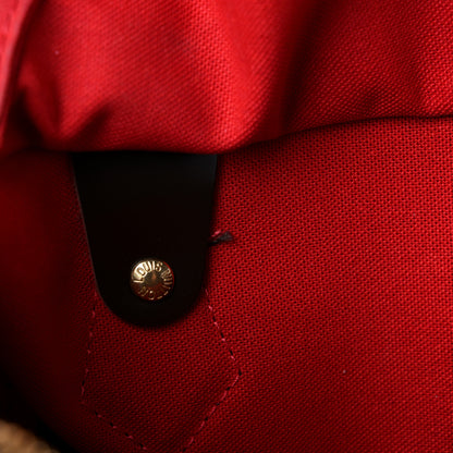 Louis Vuitton Damier Ebene Speedy Bandouliere 25 12 of 15