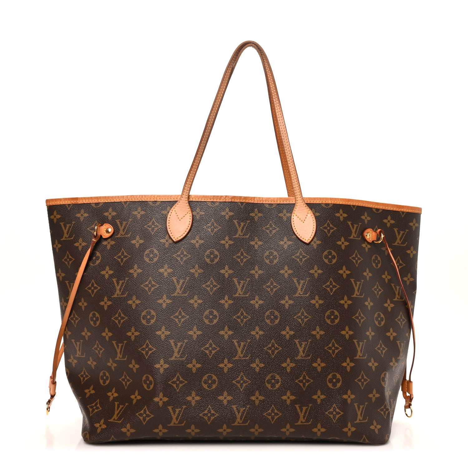 Louis Vuitton Monogram Neo Neverfull GM Pivoine 1 of 9