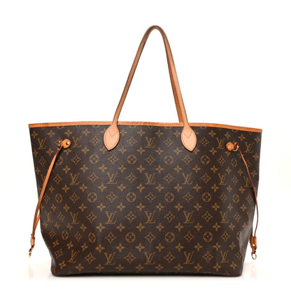 Louis Vuitton Monogram Neo Neverfull GM Pivoine 1 of 9