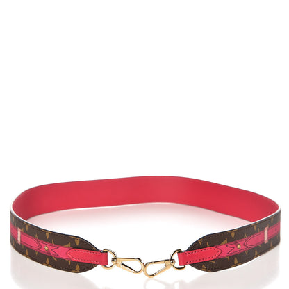 Louis Vuitton Monogram Summer Trunks Bandouliere Shoulder Strap 3 of 6