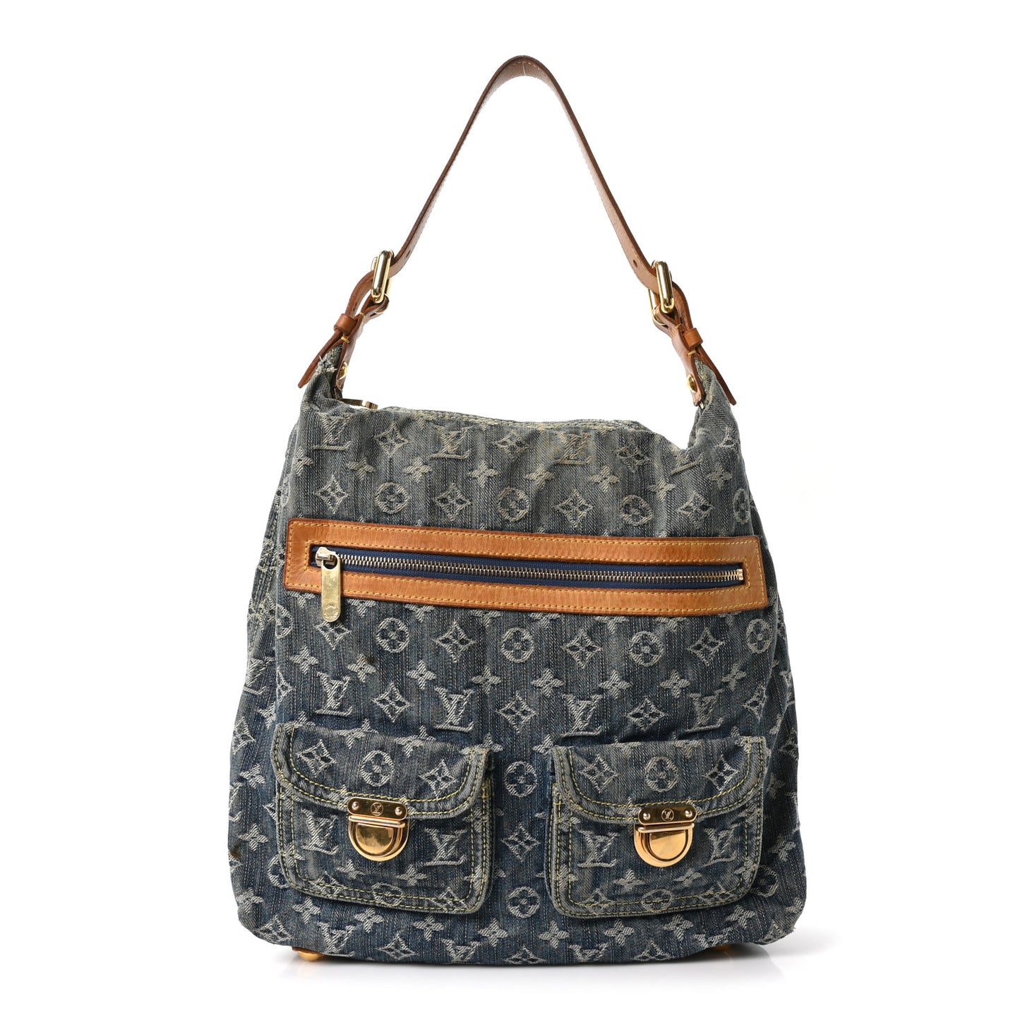 Denim Baggy GM Blue