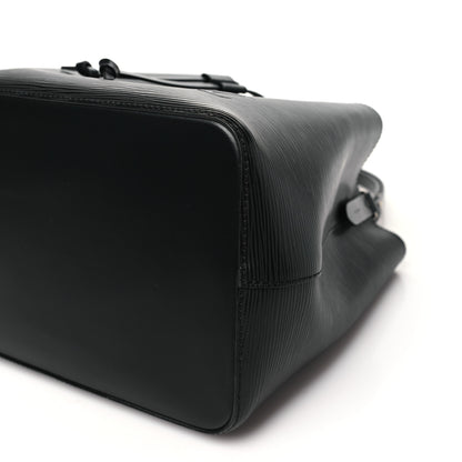 Louis Vuitton Epi Neonoe MM  Black 10 of 10