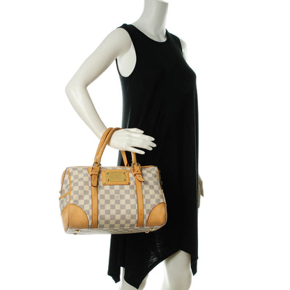 Louis Vuitton Damier Azur Berkeley 2 of 8