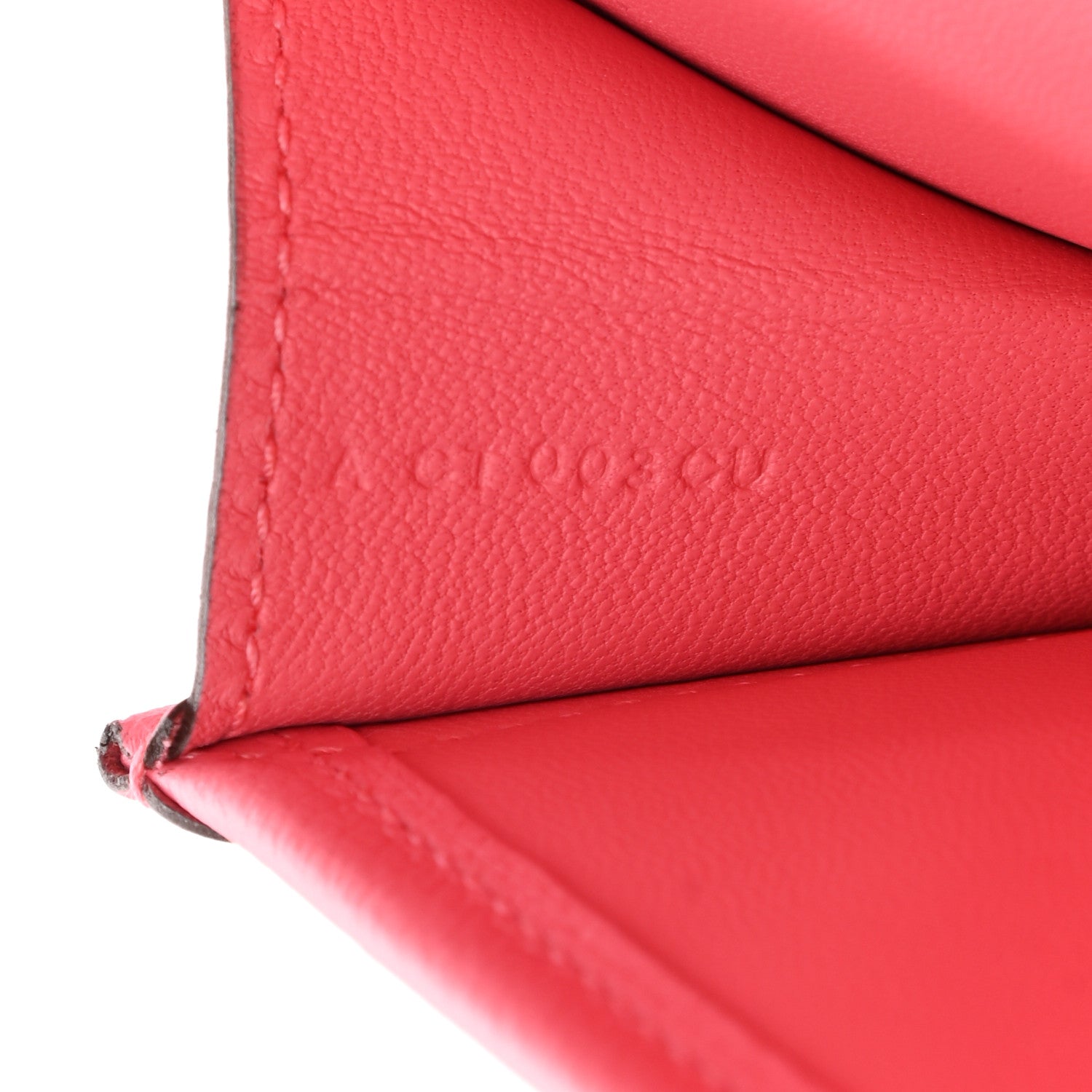 Hermes Evercolor Jige Elan 29 Rose Azalee 7 of 8