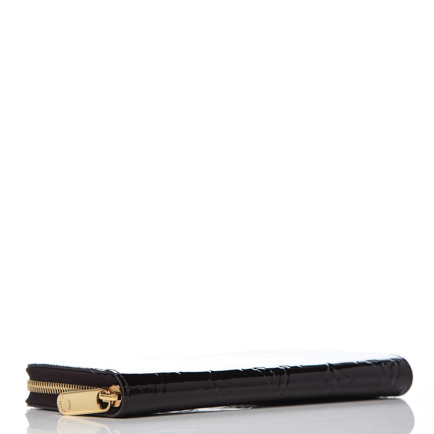 Vernis Zippy Wallet Amarante