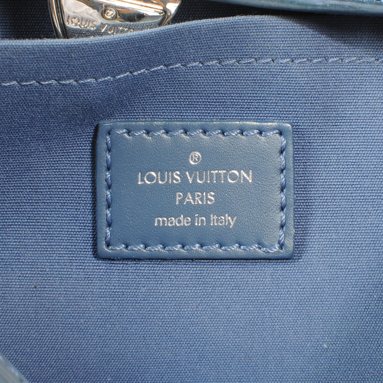 Louis Vuitton Epi Segur PM Myrtille 5 of 7
