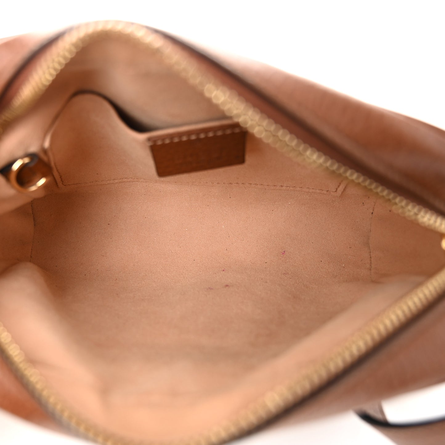 New Denim GG Monogram Dollar Calfskin Mini Ophidia Shoulder Bag Blue Tea Cuir Epilog