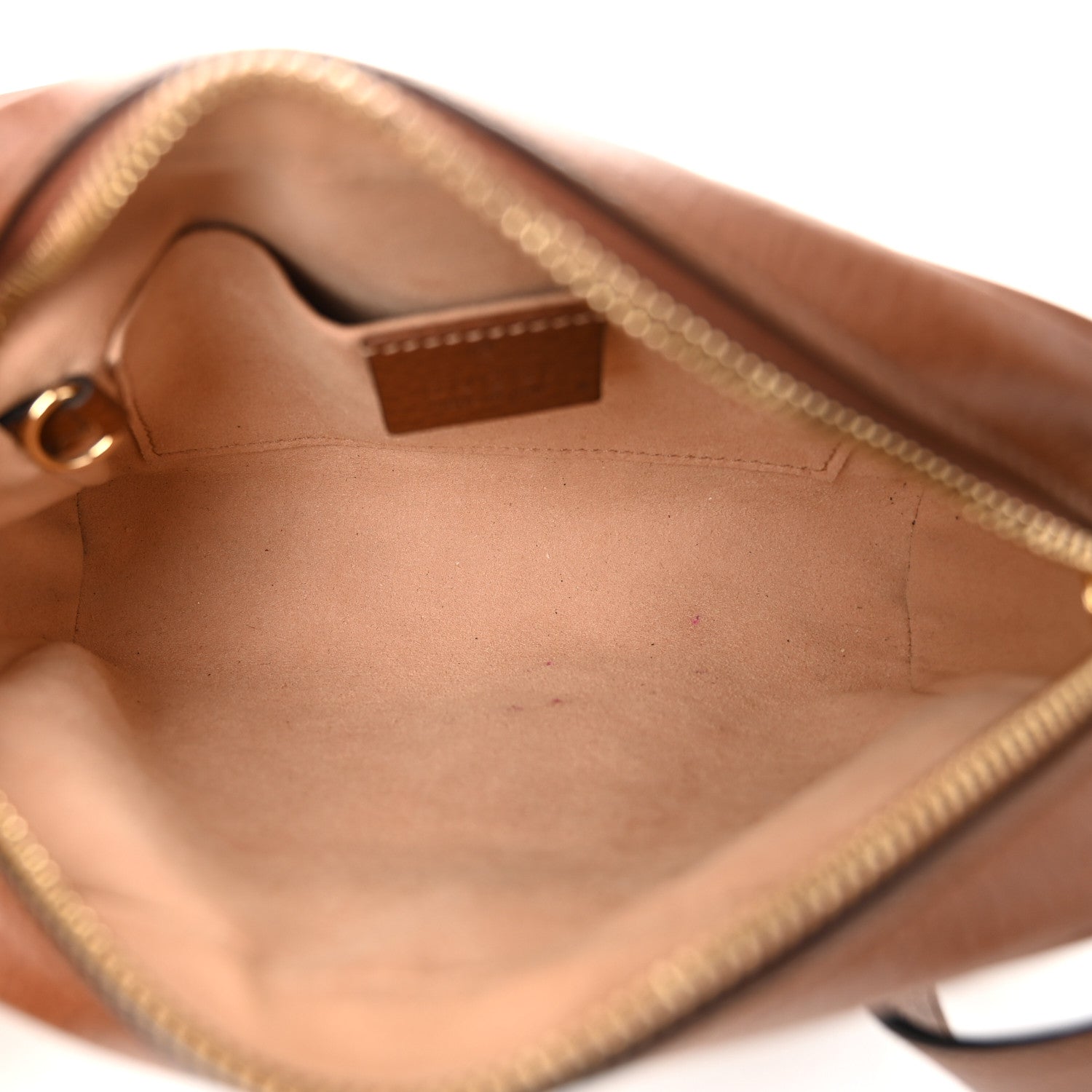 Gucci New Denim GG Monogram Dollar Calfskin Mini Ophidia Shoulder Bag Blue Tea Cuir Epilog 5 of 10