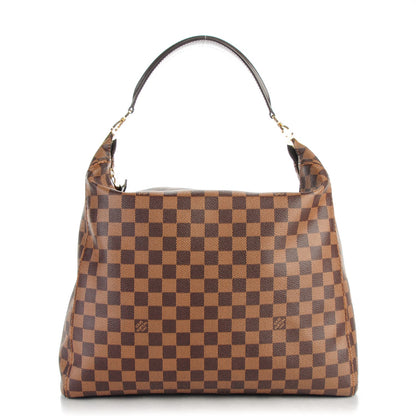 Louis Vuitton Damier Ebene Portobello GM 1 of 7
