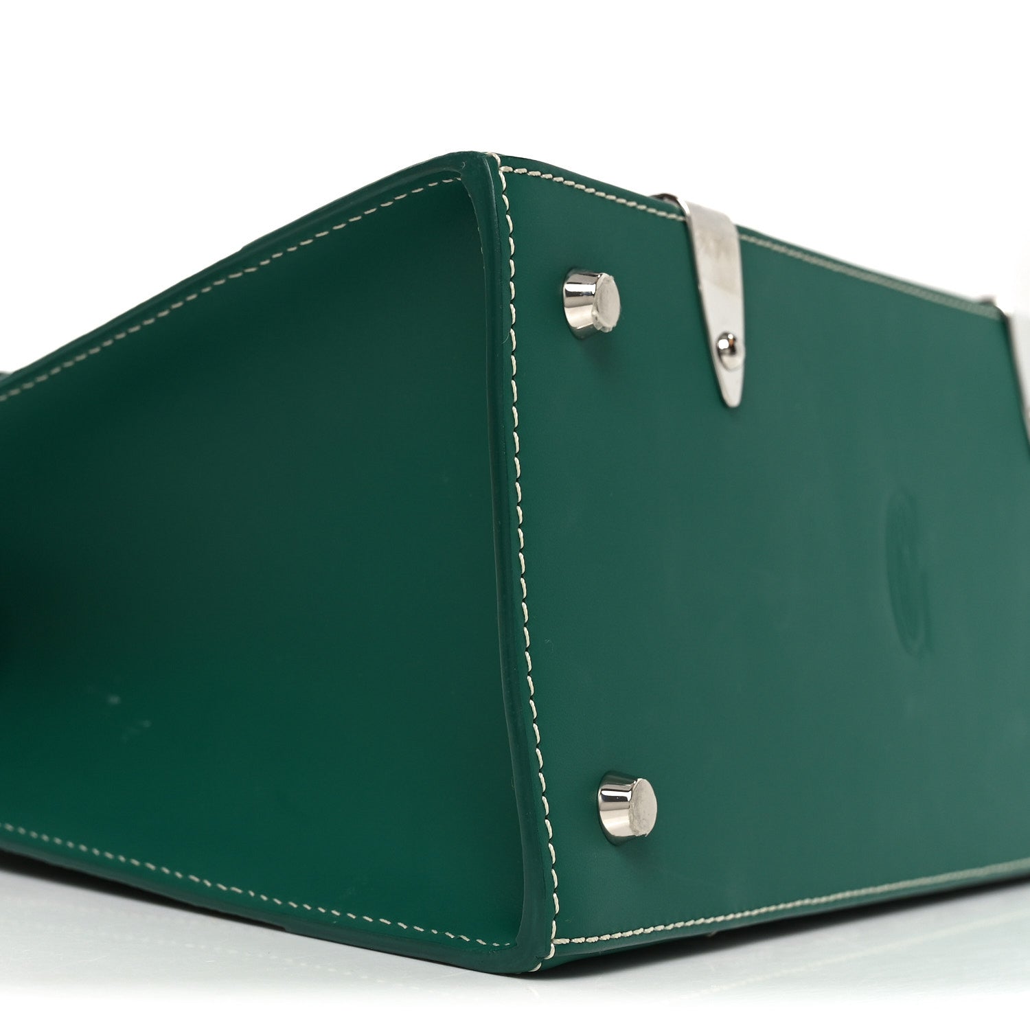 Goyard Goyardine Saigon PM Green 7 of 8