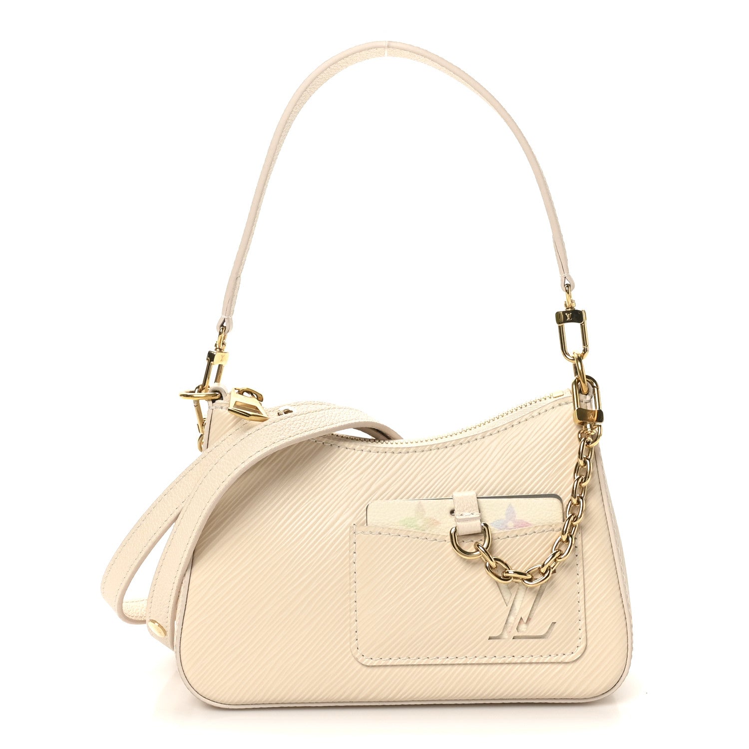 Louis Vuitton Epi Monogram Milky Way Marellini Quartz 1 of 10