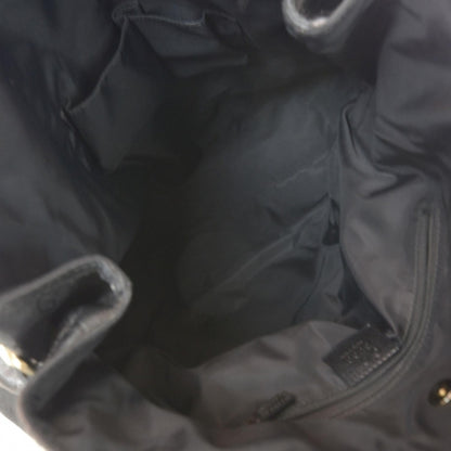 Gucci Guccissima Full Moon Tote Black 7 of 7