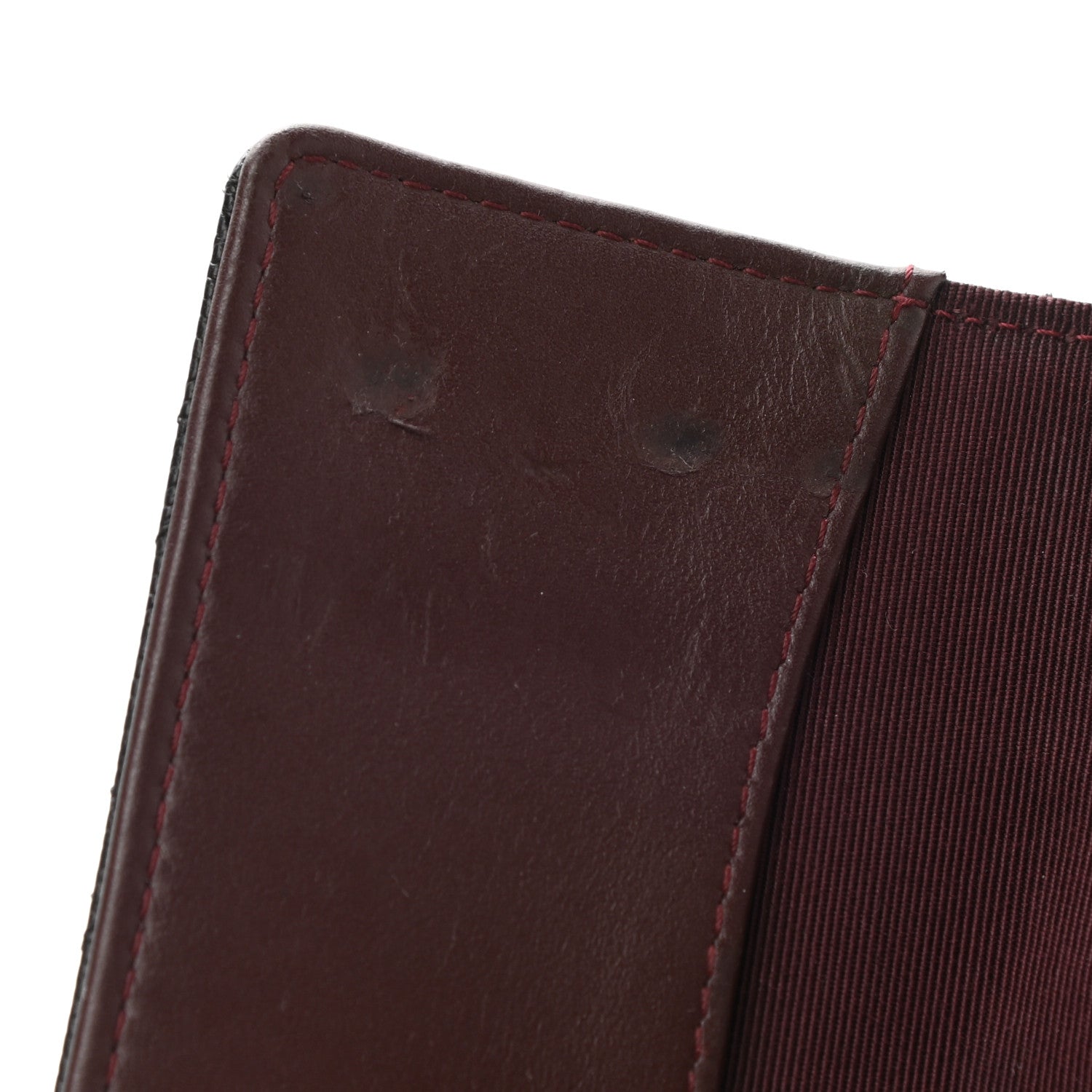 Chanel Caviar Quilted Classic 4 Key Holder Wallet Black 9 of 10