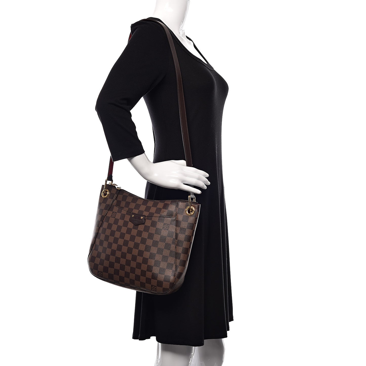 Damier Ebene South Bank Besace