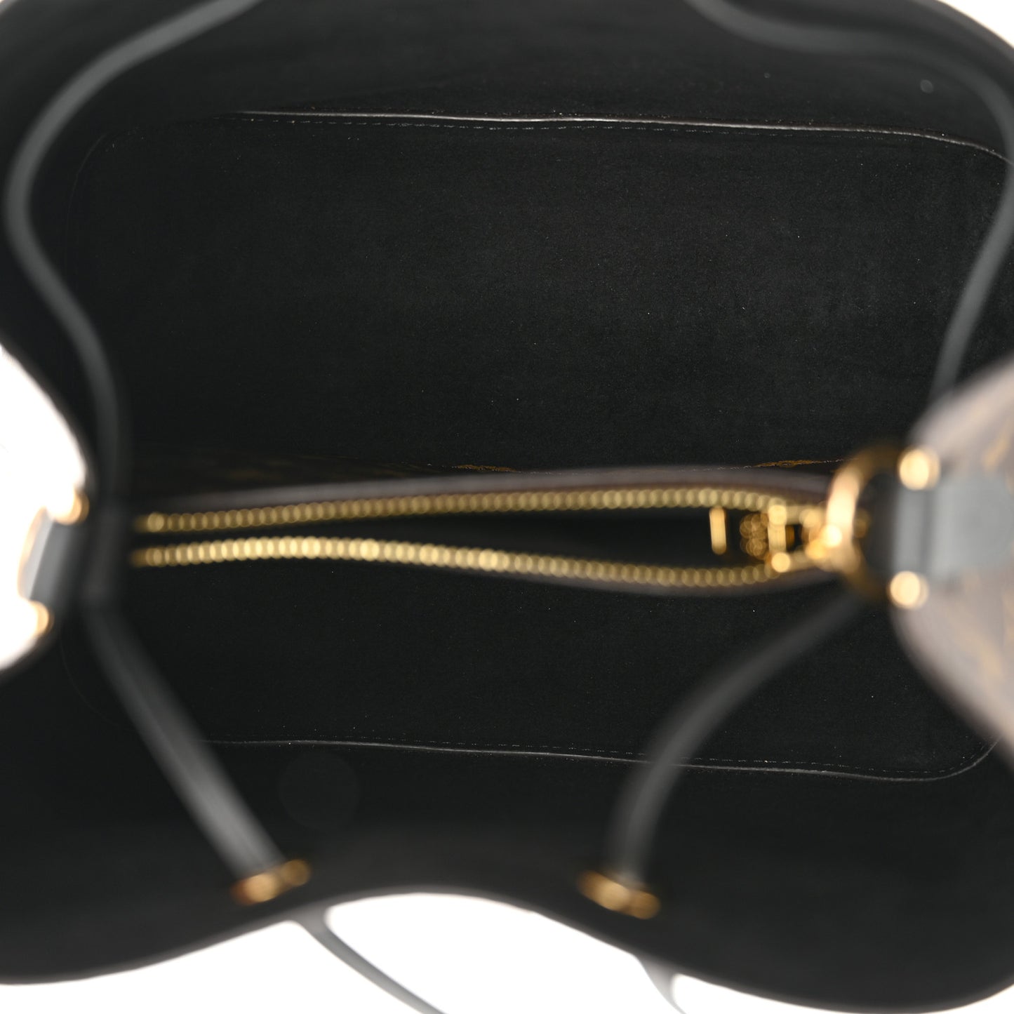 Monogram Neonoe MM Black