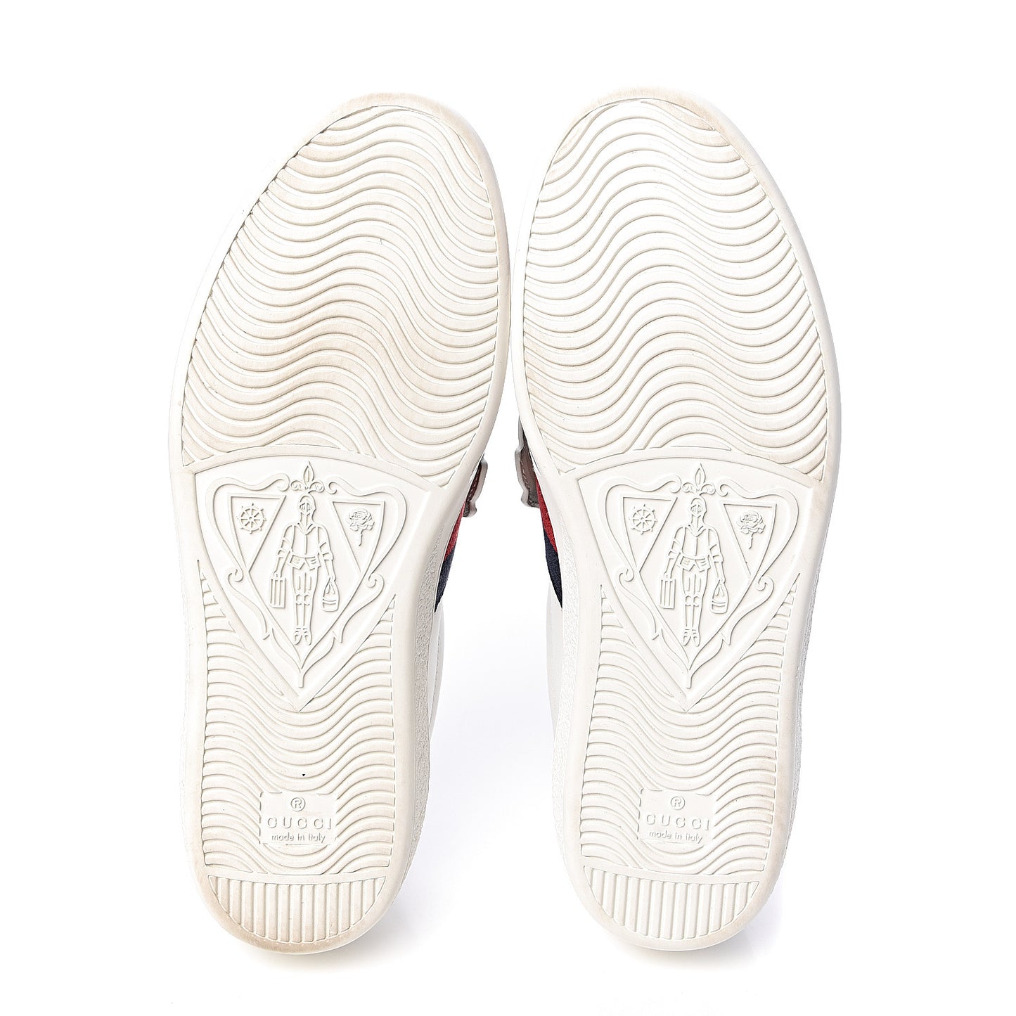 Calfskin Ayers Web Angry Cat Embroidered Mens Ace Sneakers 6.5 White