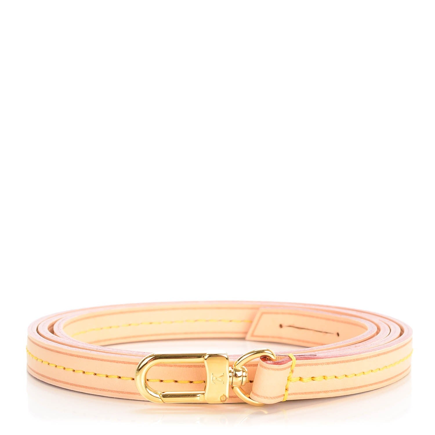 Louis Vuitton Vachetta Favorite Long Strap 1 of 4