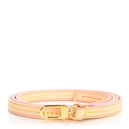 Louis Vuitton Vachetta Favorite Long Strap 1 of 4