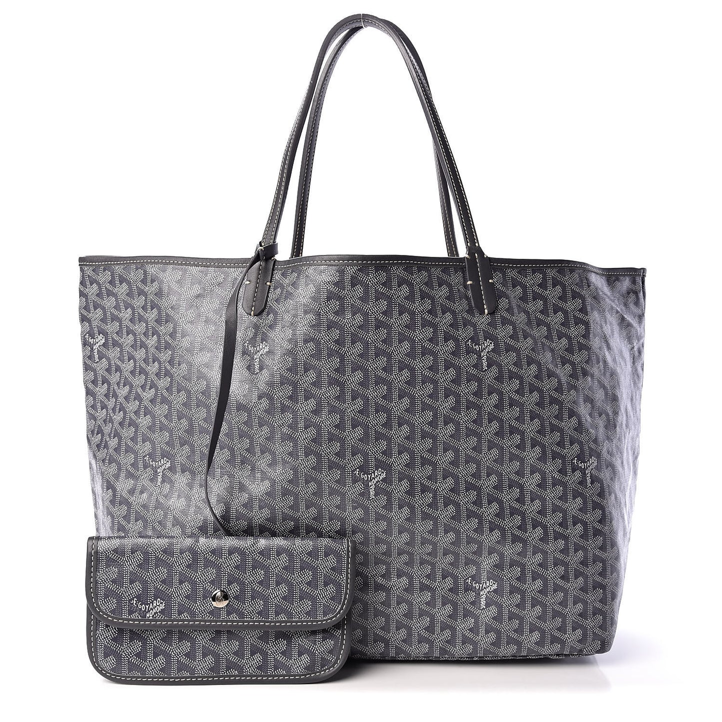 Goyardine Saint Louis GM Grey