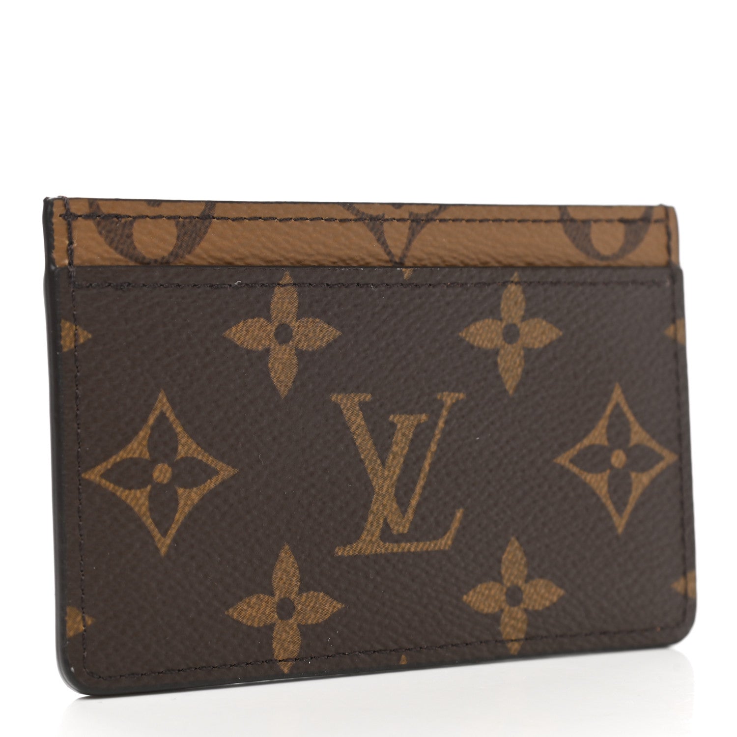 Louis Vuitton Reverse Monogram Card Holder 3 of 7