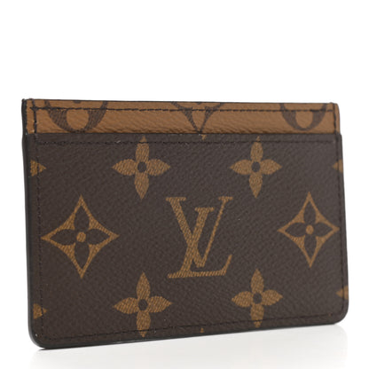 Louis Vuitton Reverse Monogram Card Holder 3 of 7
