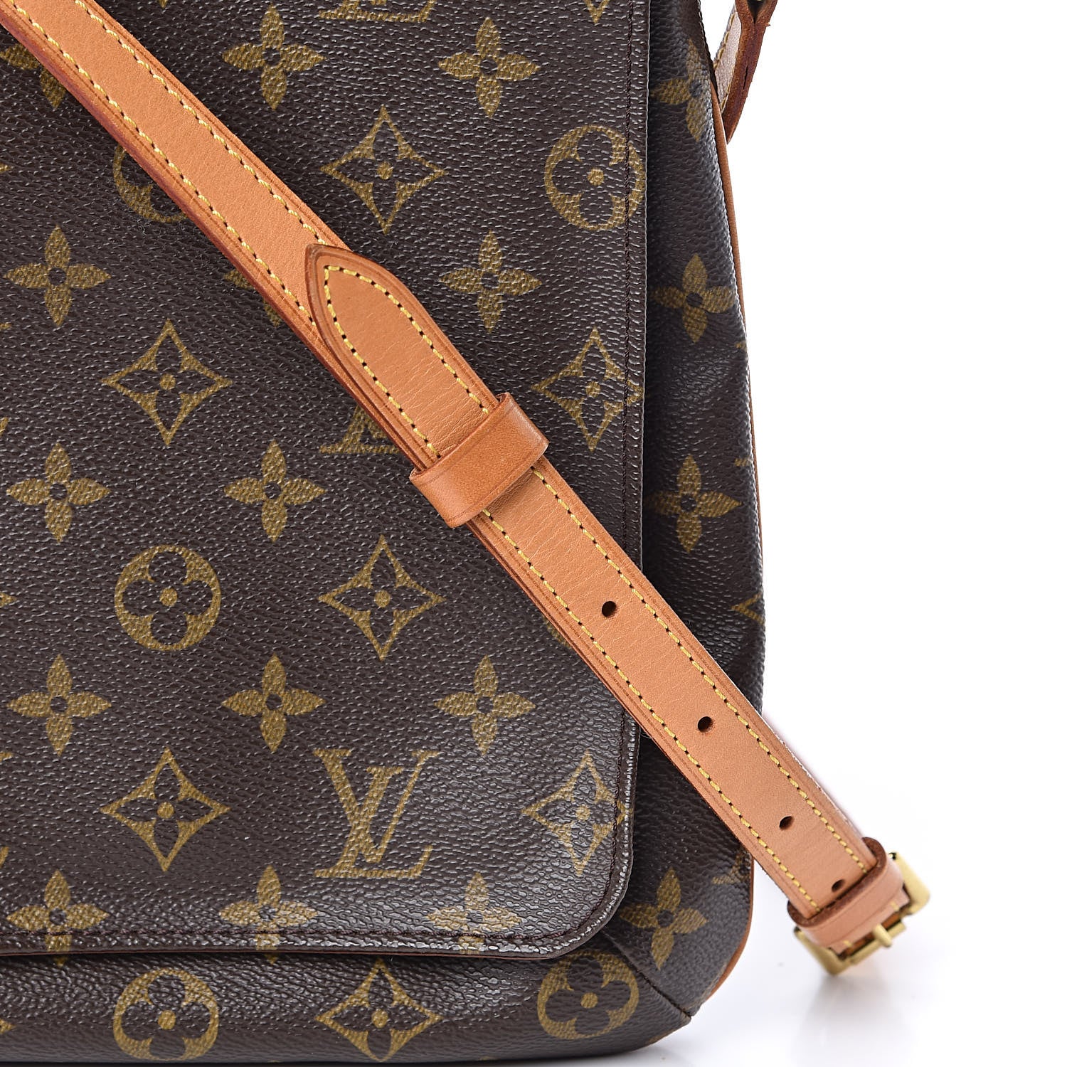 Louis Vuitton Monogram Musette Salsa 9 of 10