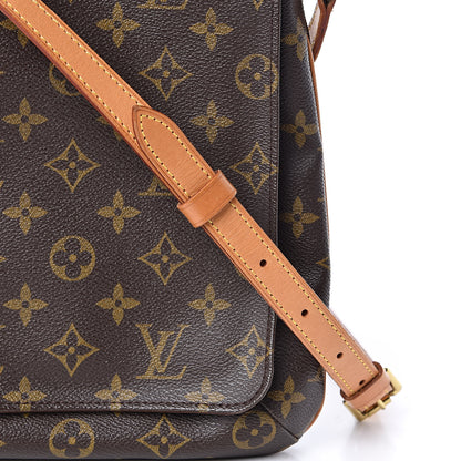 Louis Vuitton Monogram Musette Salsa 9 of 10