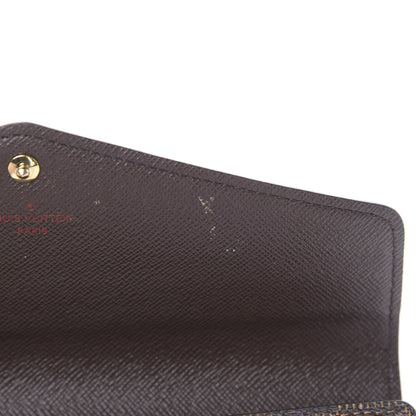 Louis Vuitton Damier Ebene Sarah Wallet NM 7 of 12