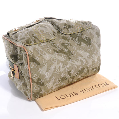 Louis Vuitton Denim Monogramouflage Jasmine 4 of 9
