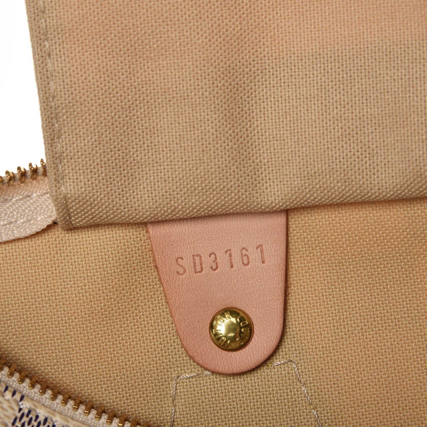 Damier Azur Speedy 30