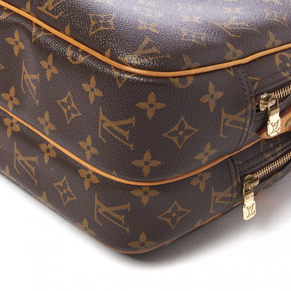 Louis Vuitton Monogram Reporter PM 4 of 8
