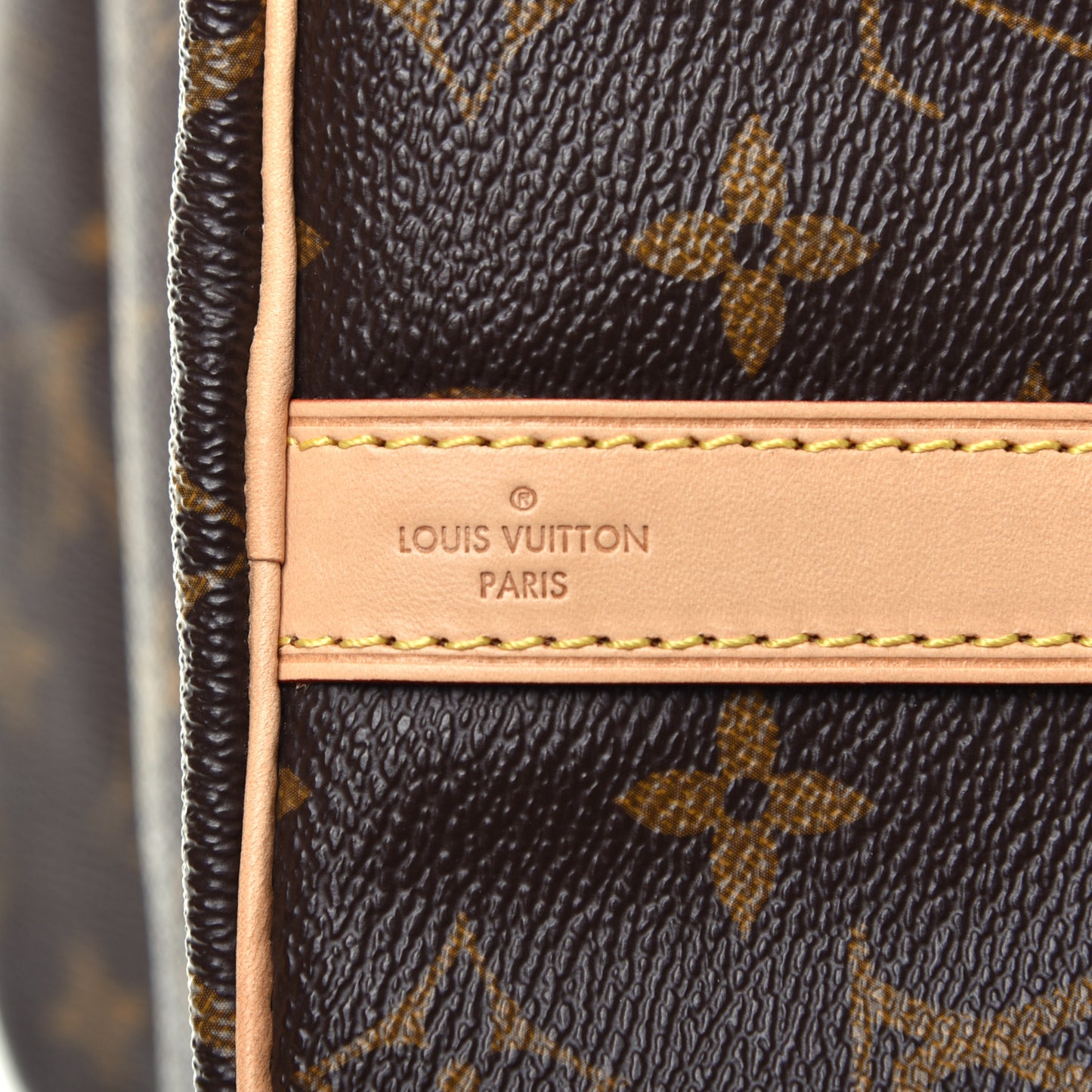 Monogram Speedy Bandouliere 25