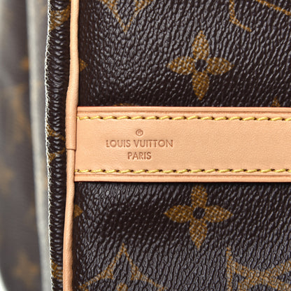 Louis Vuitton Monogram Speedy Bandouliere 25 7 of 10