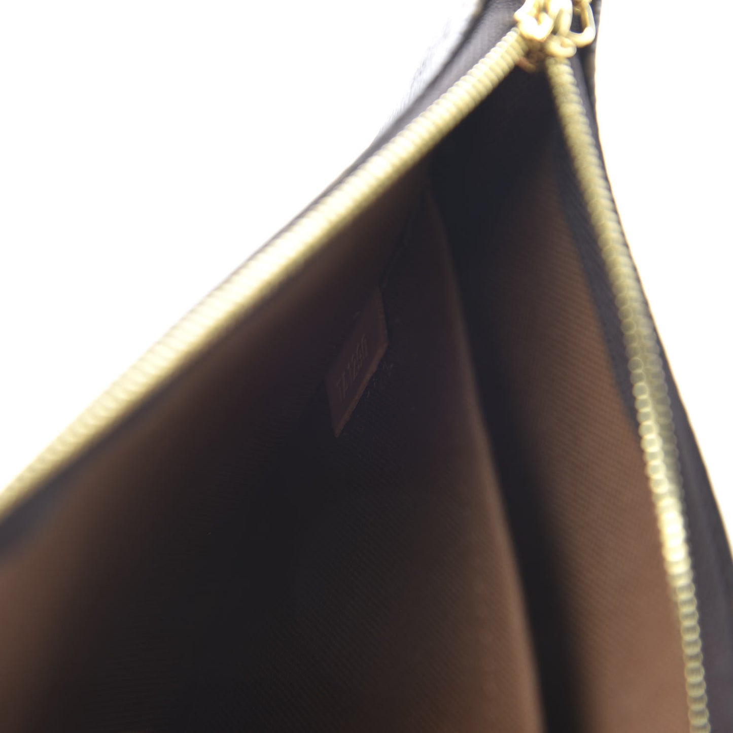 Monogram Multi Pochette Accessories Kaki