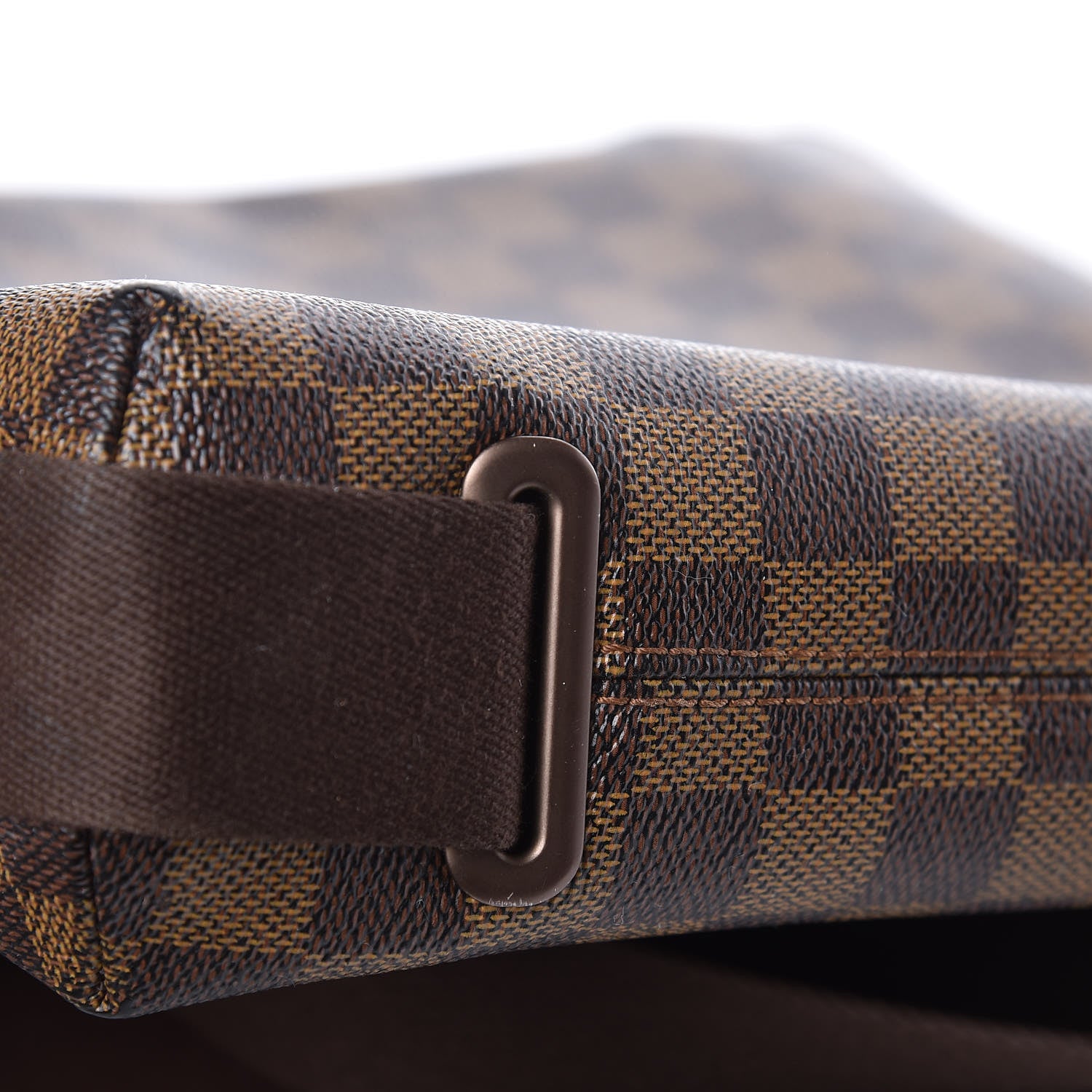 Louis Vuitton Damier Ebene Brooklyn PM 11 of 19