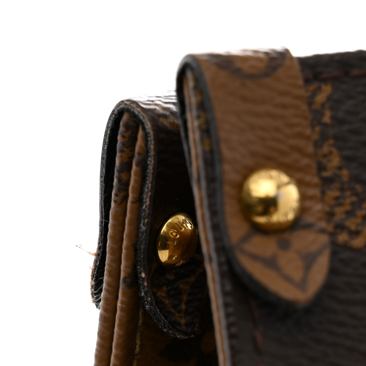 Louis Vuitton Reverse Monogram Giant Onthego MM 12 of 13