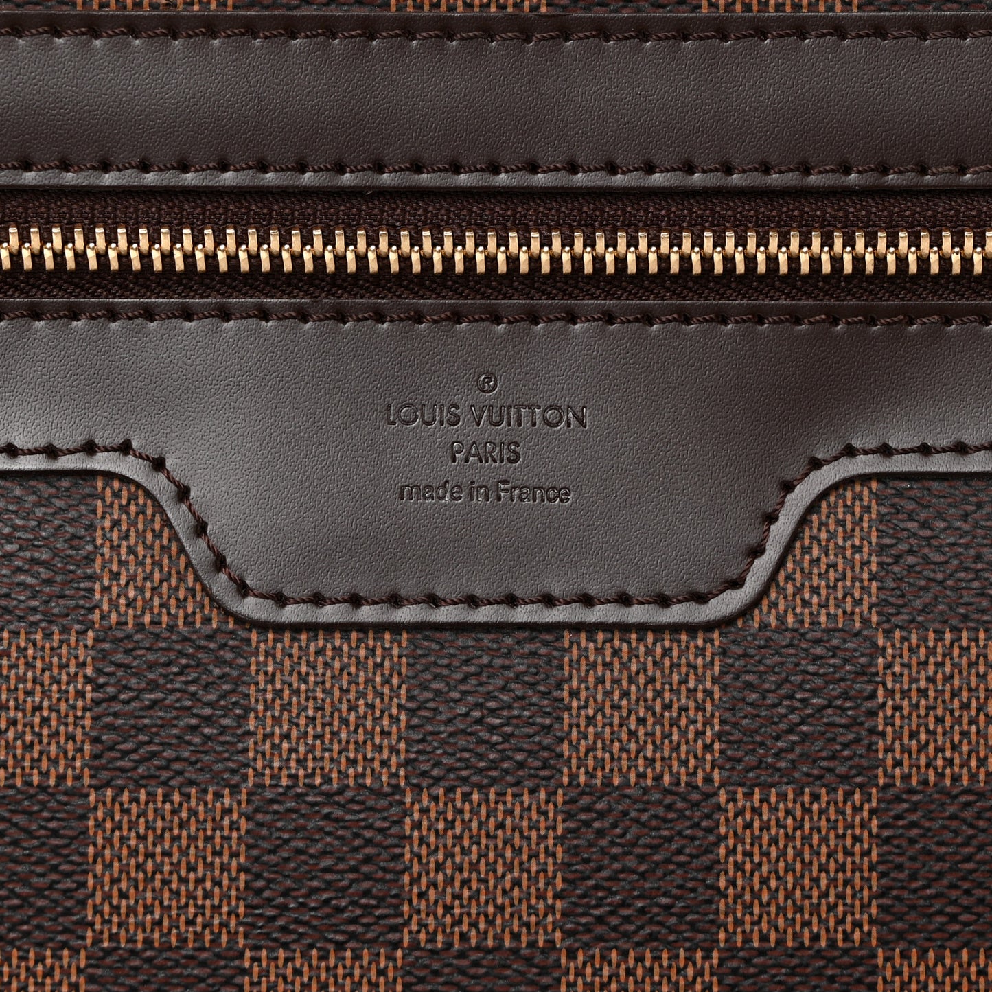 Damier Ebene Pegase 55 Business