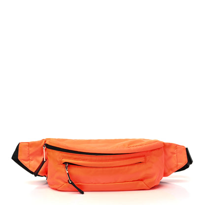 Prada Tessuto Montagna Belt Bag Arancio Fluo 1 of 11