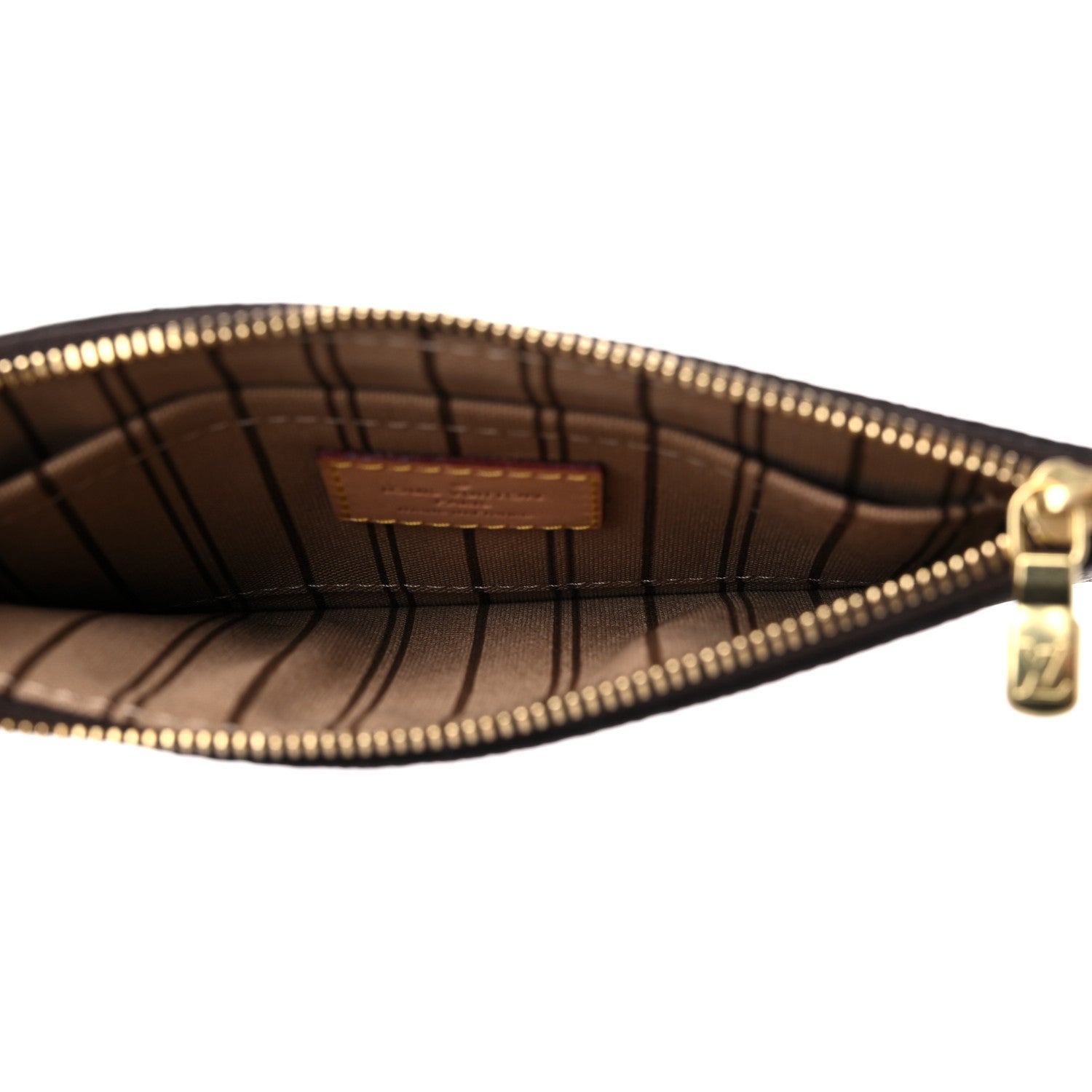 Louis Vuitton Monogram Neverfull PM Pochette 5 of 7