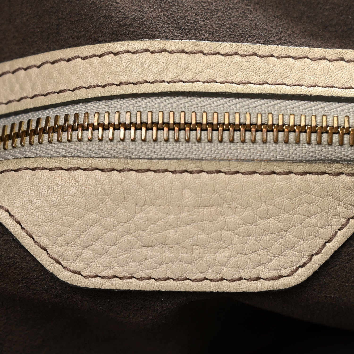 Louis Vuitton Mahina XL Ivory 6 of 18