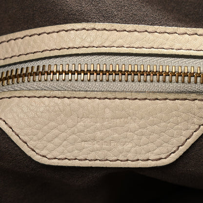 Louis Vuitton Mahina XL Ivory 6 of 18