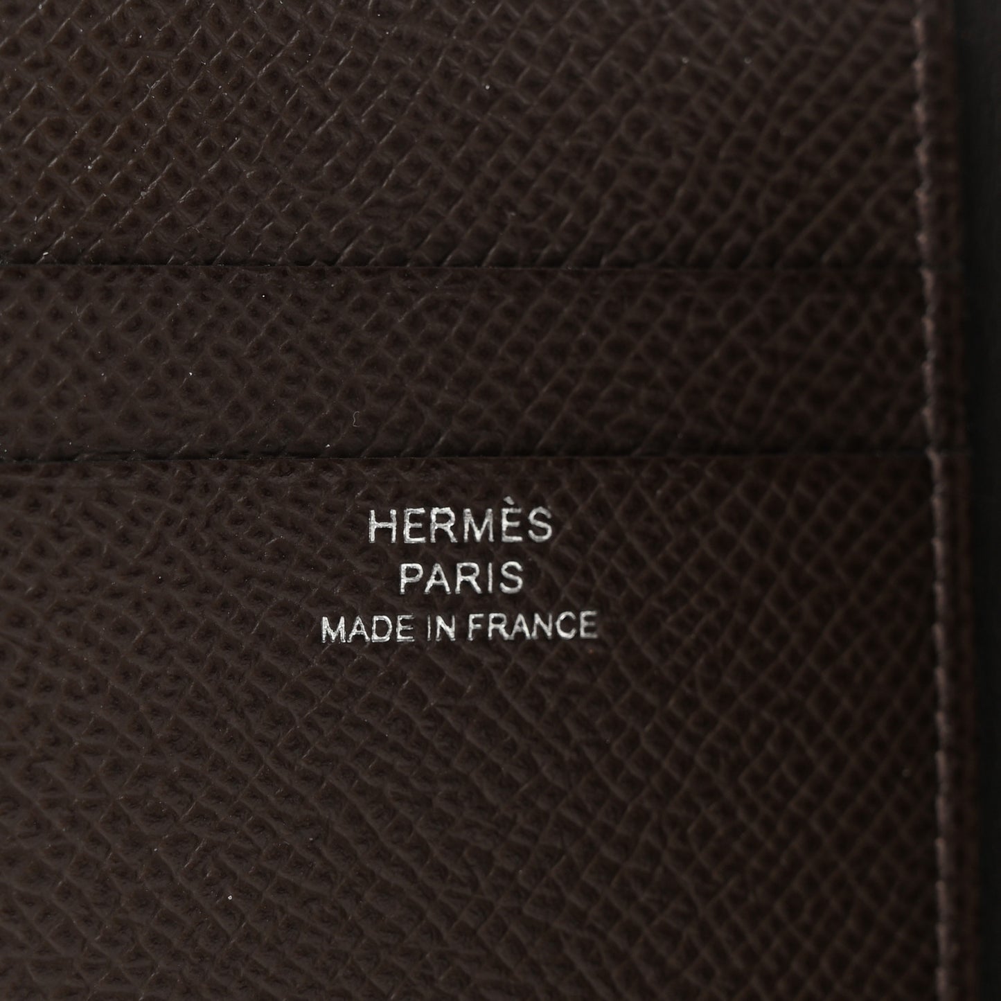 Epsom Verso MC2 Euclide Card Holder Case Vert De Gris Ebene