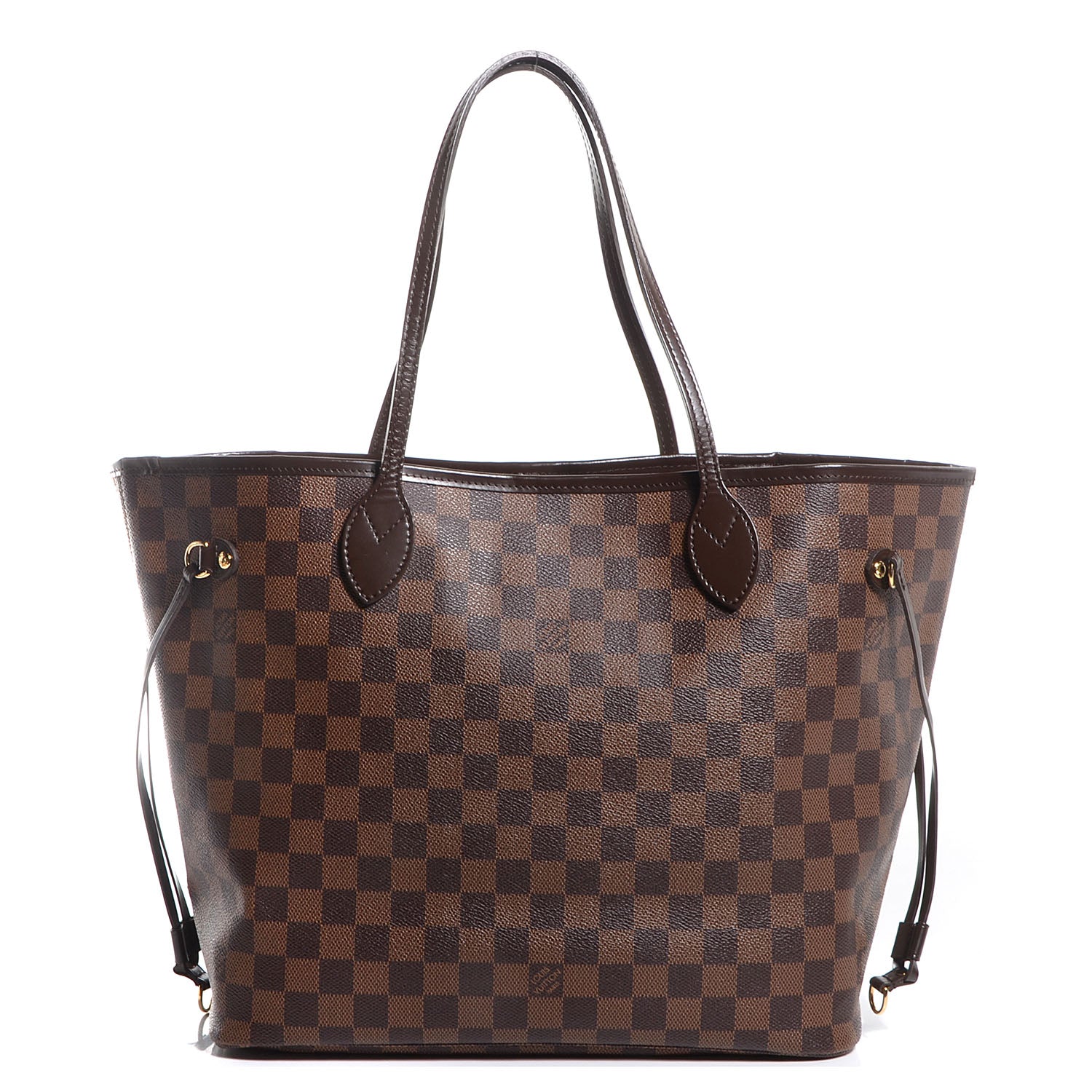 Louis Vuitton Damier Ebene Neverfull MM 1 of 7