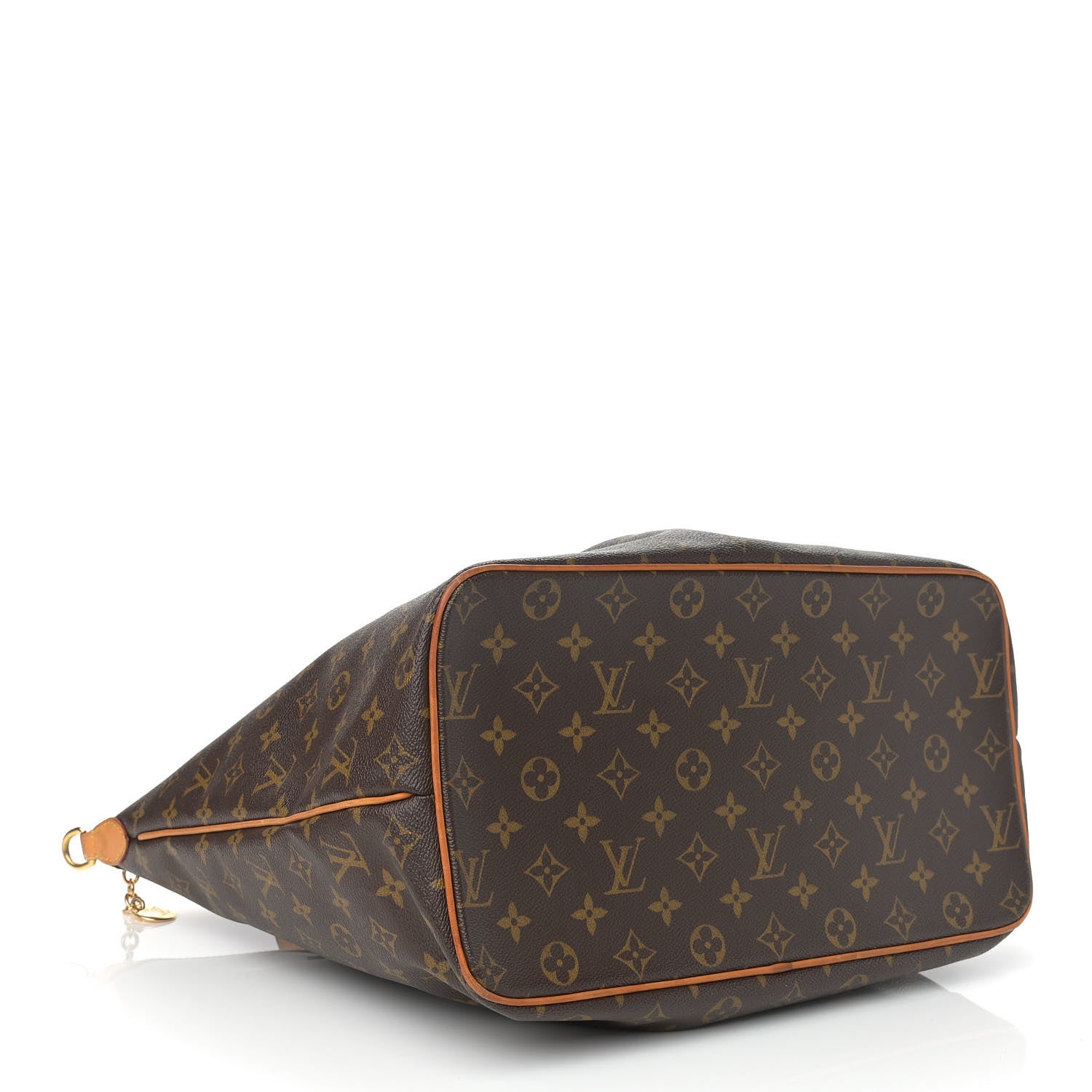 Louis Vuitton Monogram Palermo GM 4 of 14